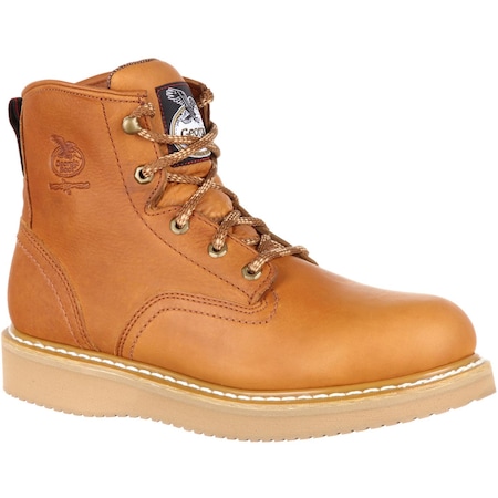 Wedge Work Boot,65W